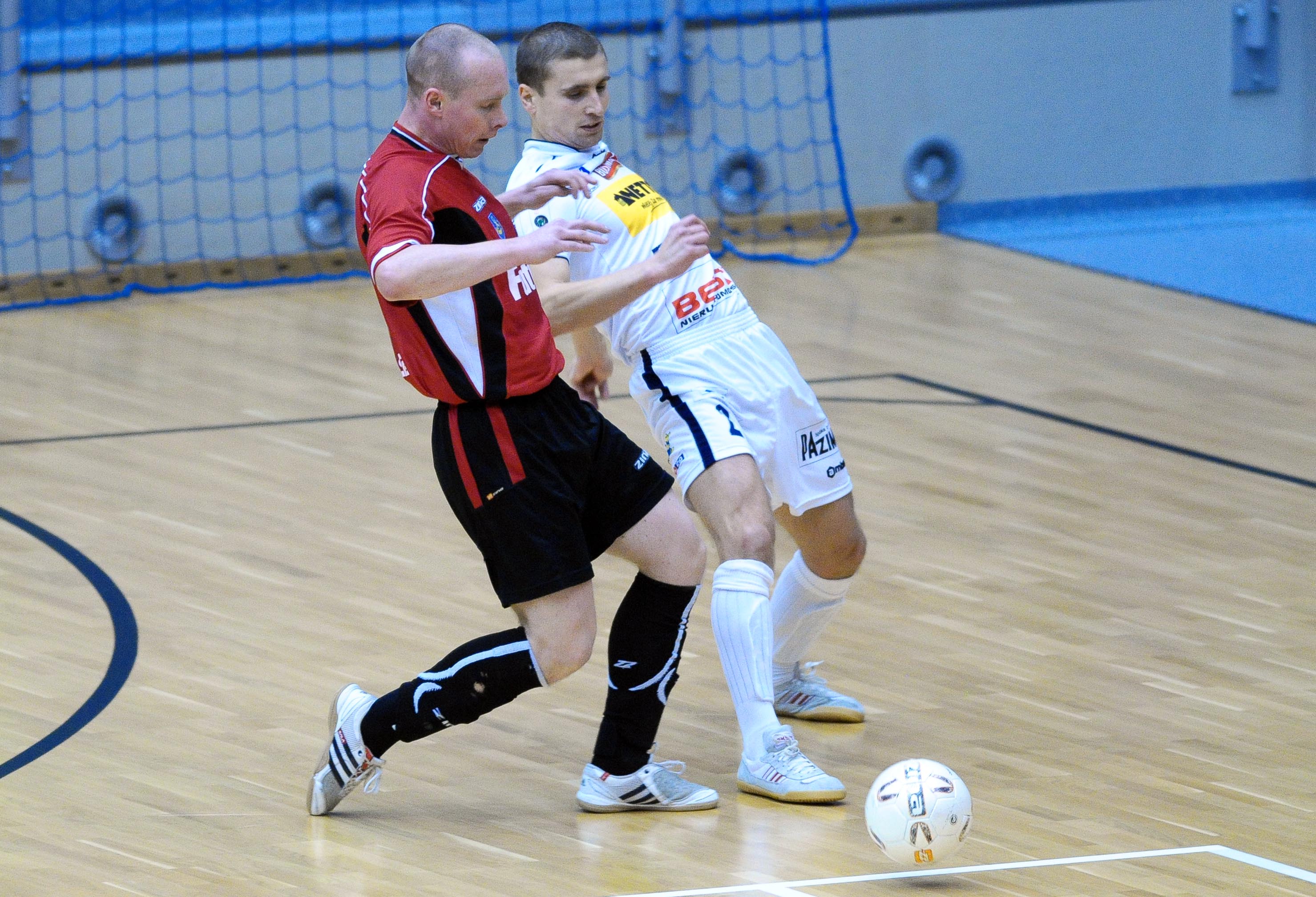 Ostatnia kolejka Futsal Ekstraklasy