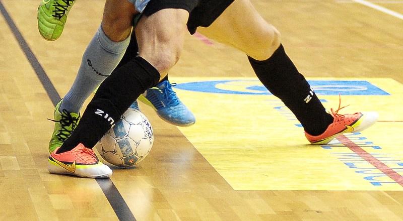 Porażka osłabionego GKS Futsal
