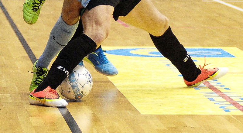 Bez niespodzianek w lidze futsalu