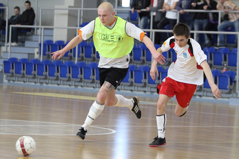 Dwie kolejki Tyskiej Ligi Futsalu