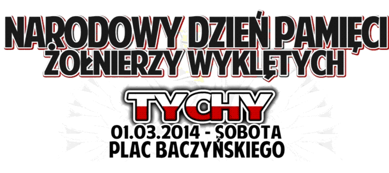 Uczczą pamięć Żołnierzy Wyklętych