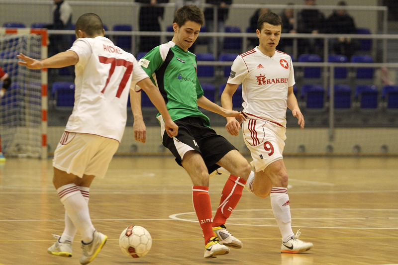 Wysoka wygrana GKS Futsal