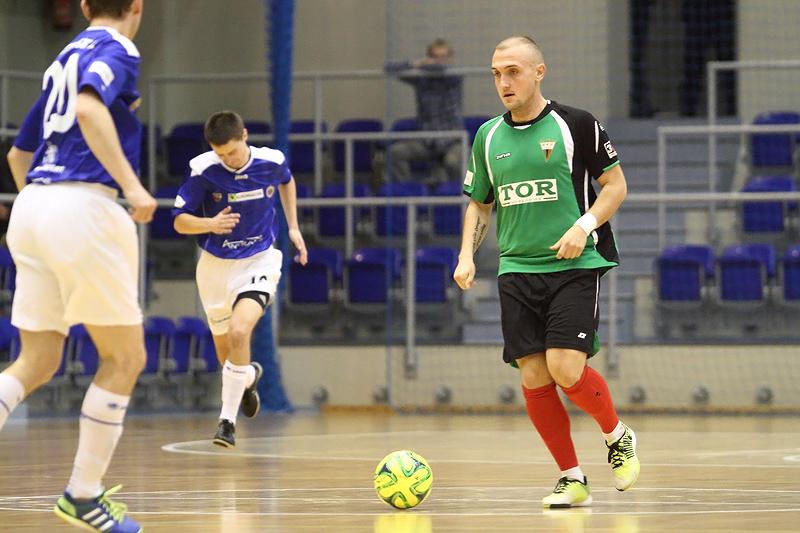 GKS Futsal walczy o Ekstraklasę