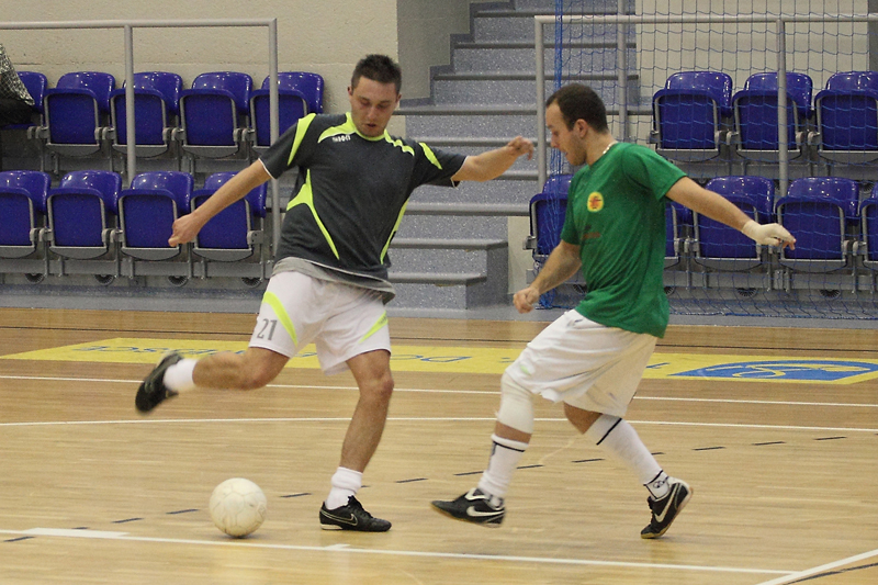 Kolejna edycja Tyskiej Ligi Futsalu