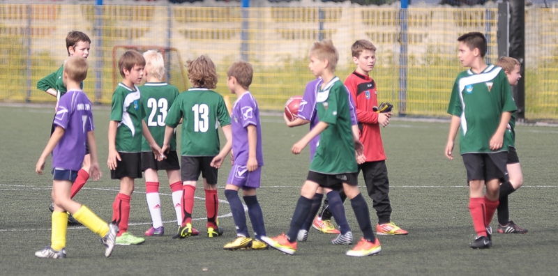 Rusza Lipiec Cup 2014