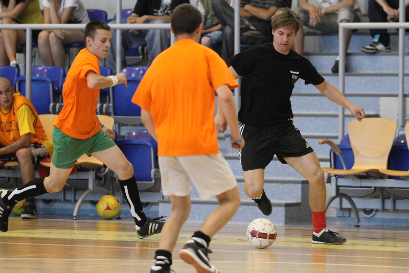 GKS Futsal stracił fotel lidera