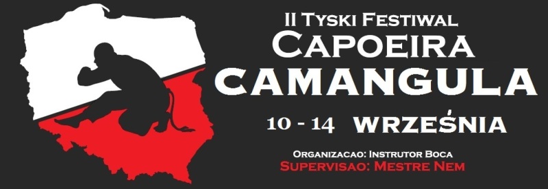 II Tyski Festiwal Capoeira