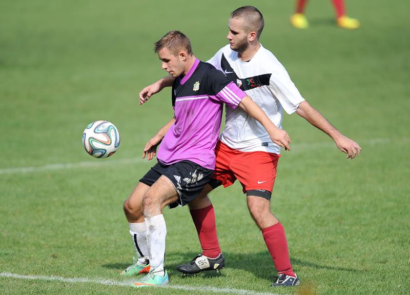 Remis rezerwy GKS