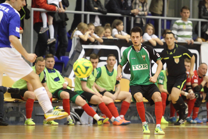 Niesamowity mecz futsalowców GKS