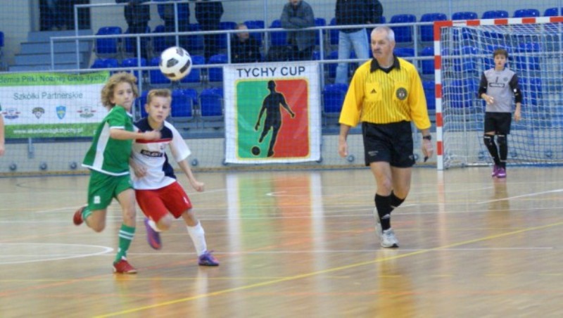 Ostatnie turnieje Tychy Cup 2014