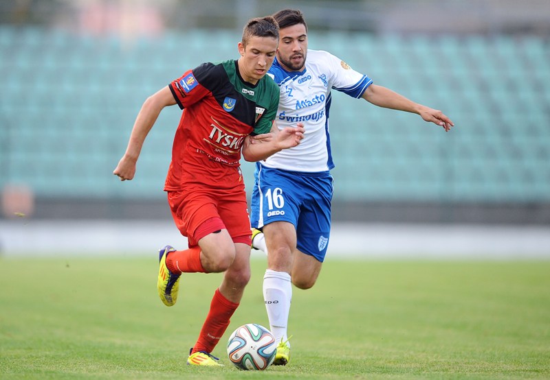 GKS Tychy podejmuje Chrobrego