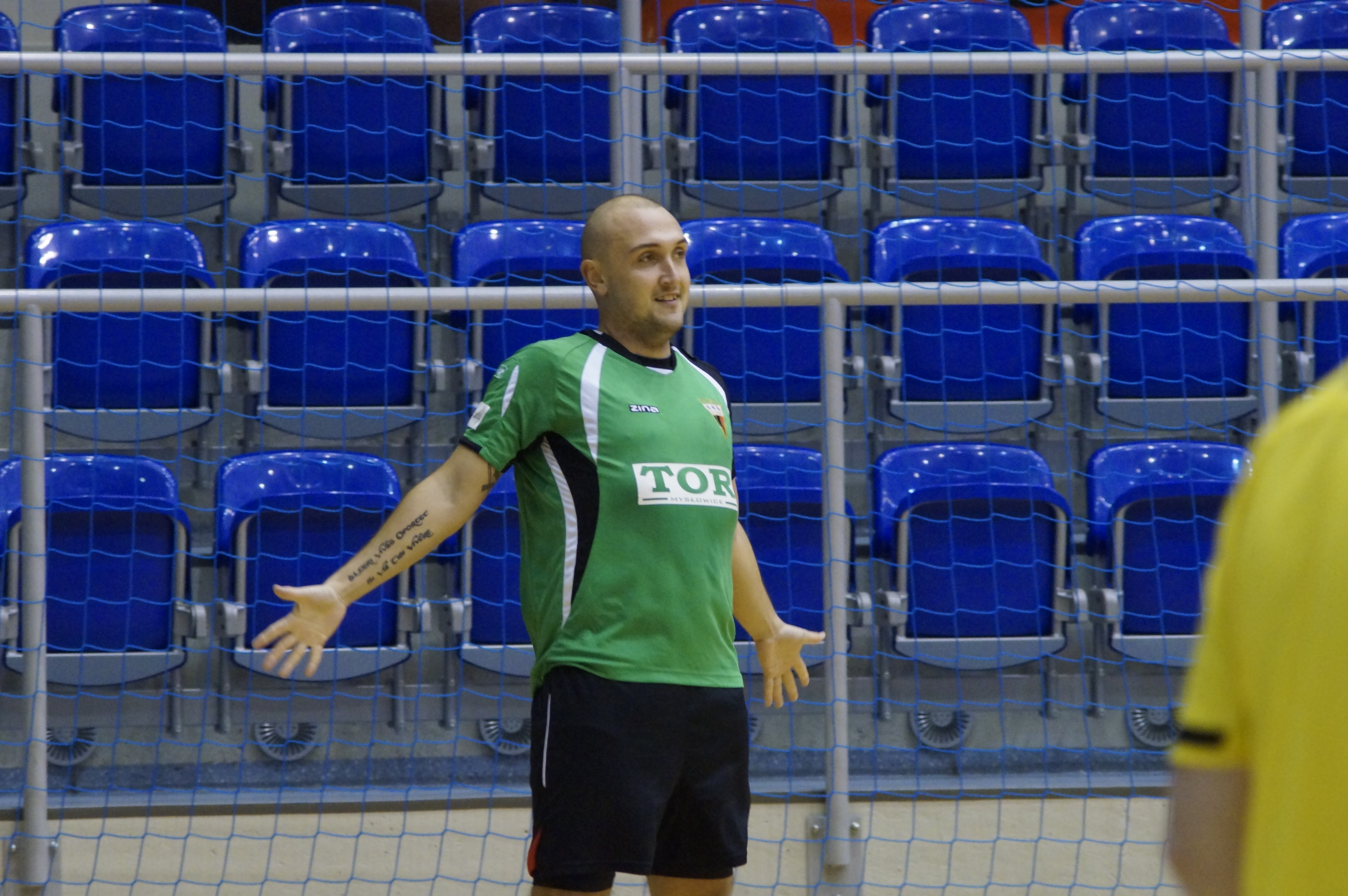 Futsalowy szlagier dla GKS!