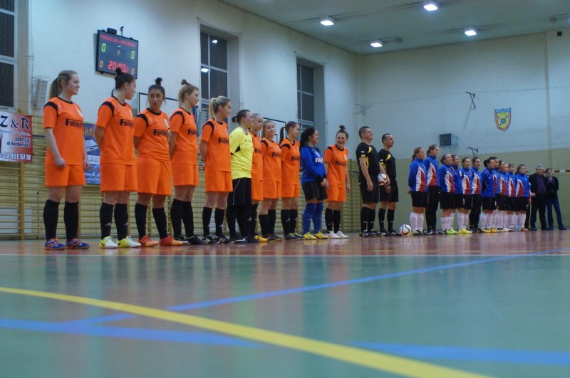 Kolejny mecz Ekstraklasy kobiet