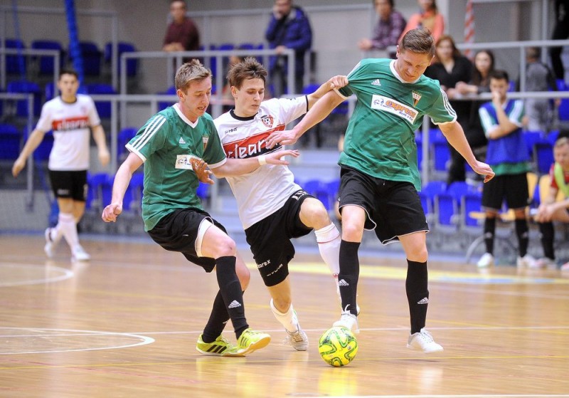 GKS Futsal za burtą PP