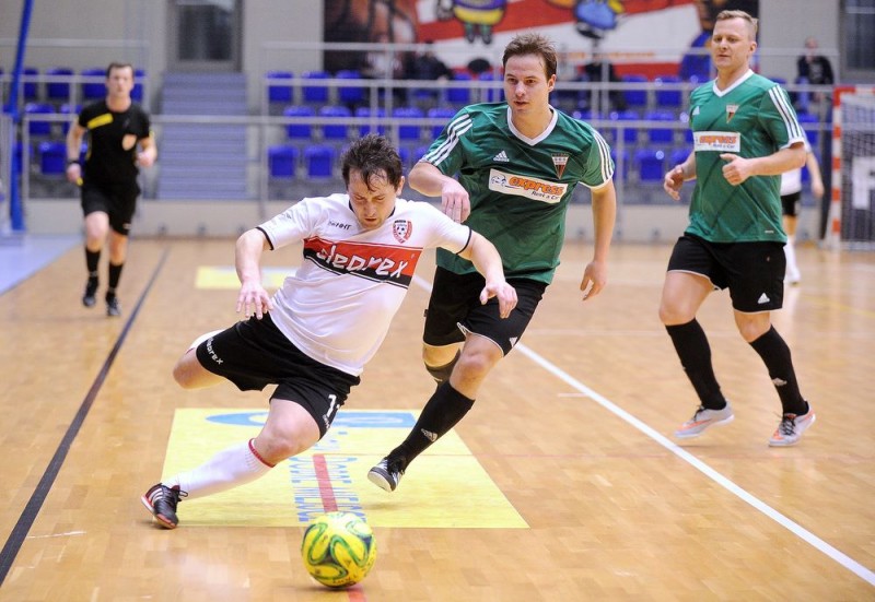 Rywale zagrali dla GKS Futsal