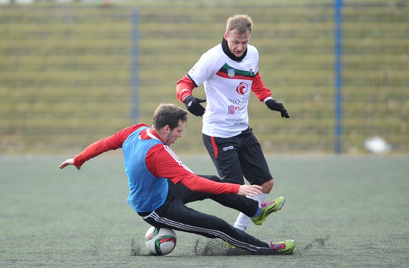 Mańka wypożyczony do GKS