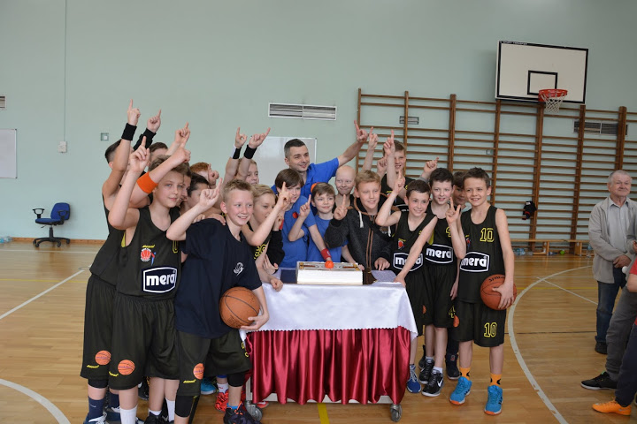 I Tychy Basket Cup