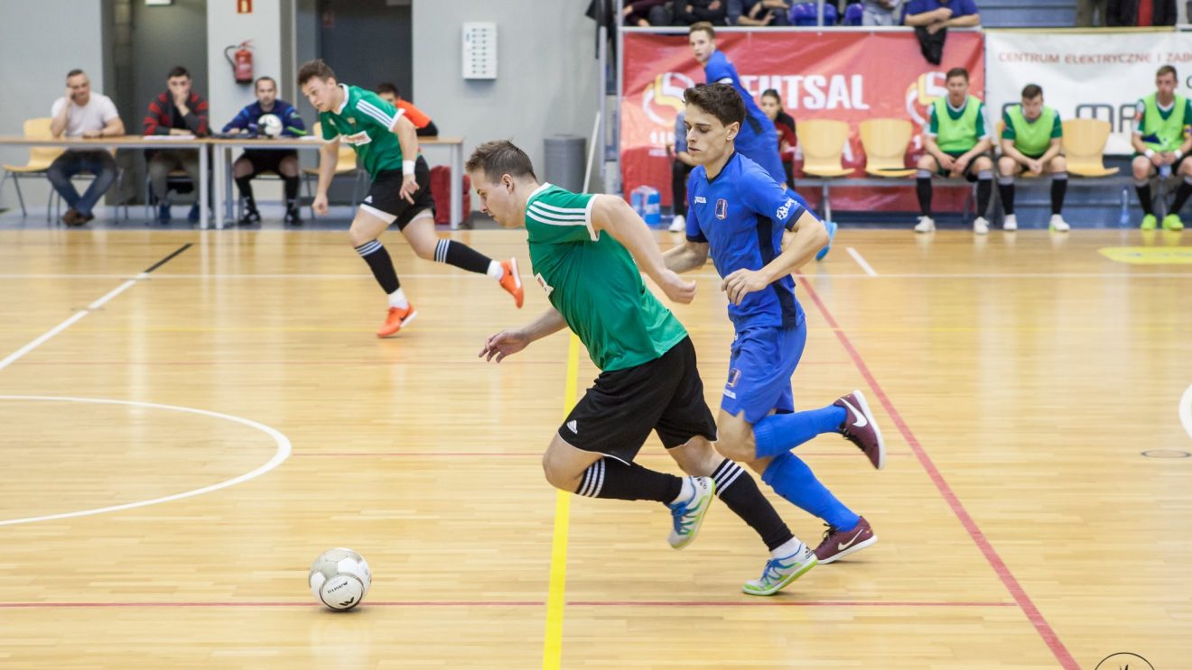 Tyszanie podejmują Futsal Team Brzeg