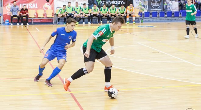 Futsalowy szlagier