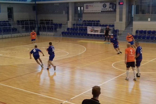 Ruszyła Tyska Liga Futsalu
