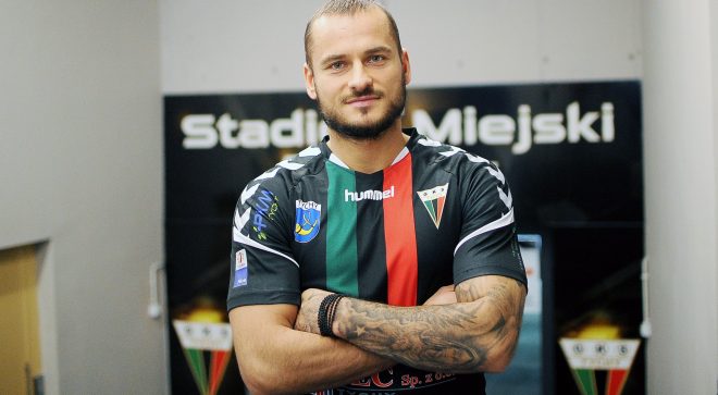 Pierwsze wzmocnienie GKS