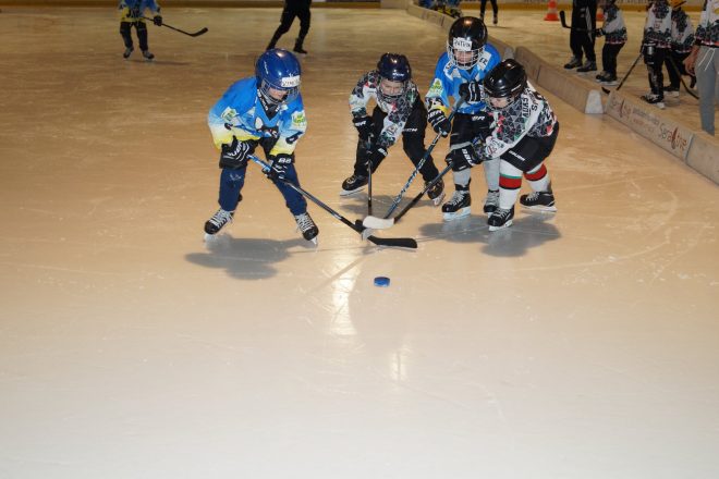 V Turniej Hokejowy Tyskich Przedszkolaków