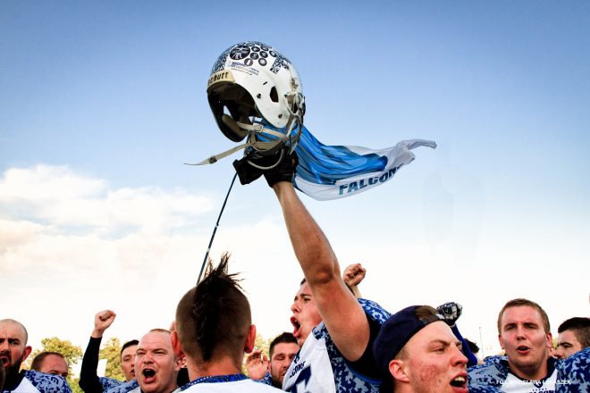 Tychy Falcons wracają do gry