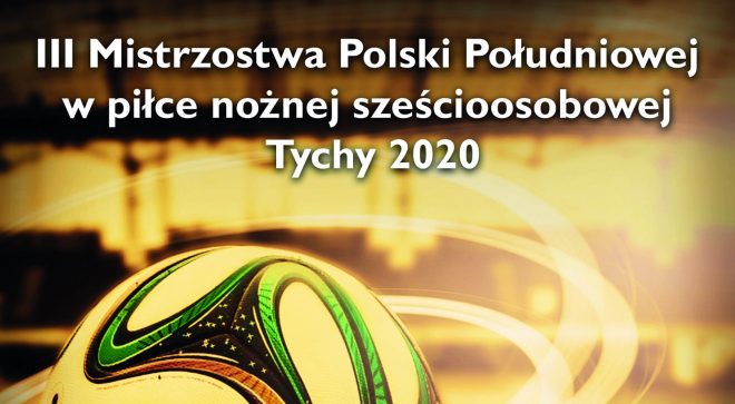 III Mistrzostwa Polski Południowej!