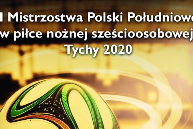 III Mistrzostwa Polski Południowej!