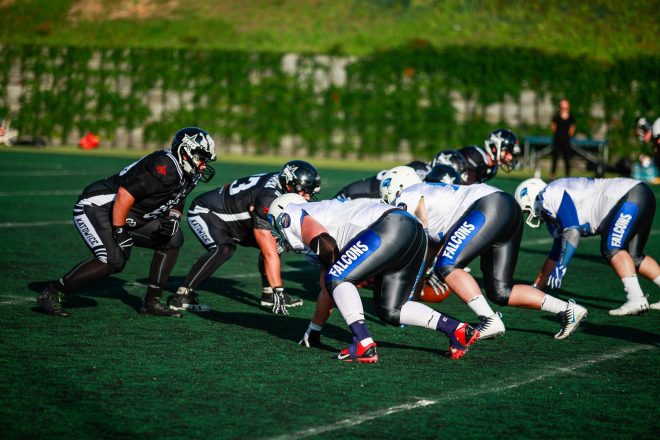 Wzmocnienie Falcons