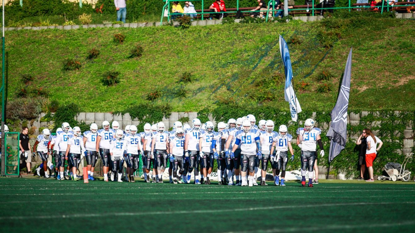 Nowi zawodnicy w Falcons