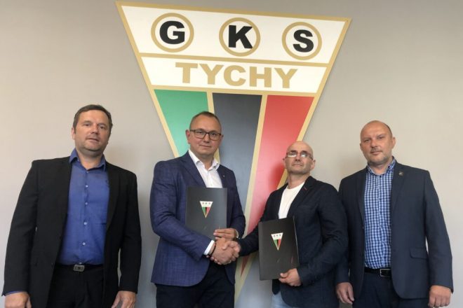 Tyski Sport S.A. dogadał się z GKS Tychy