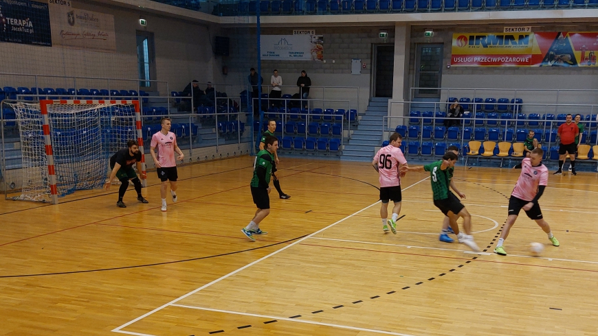 Rusza Tyska Liga Futsalu!