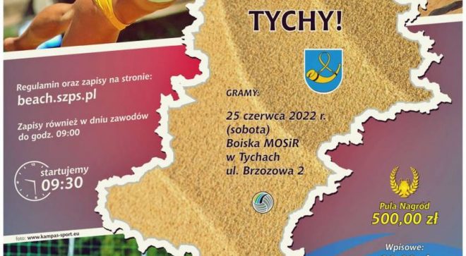 Mistrzostwa Śląska w Siatkówce Plażowej