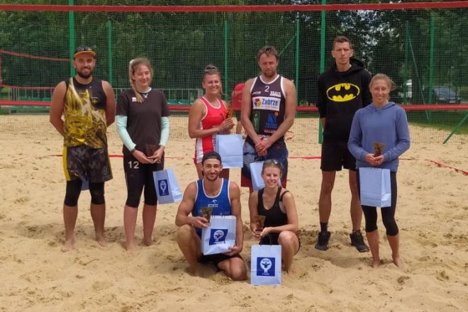 Grand Prix w Siatkówce Plażowej