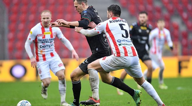 GKS podejmuje outsidera!