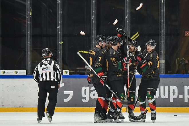 Tychy wygrywają Derby!