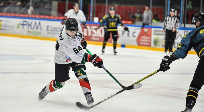 Hokeiści wracają do gry