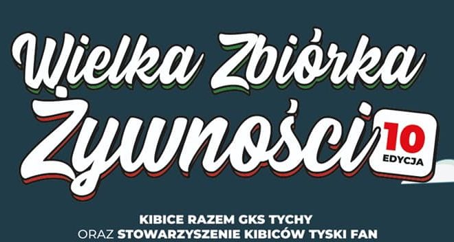 X Wielka Zbiórka Żywności