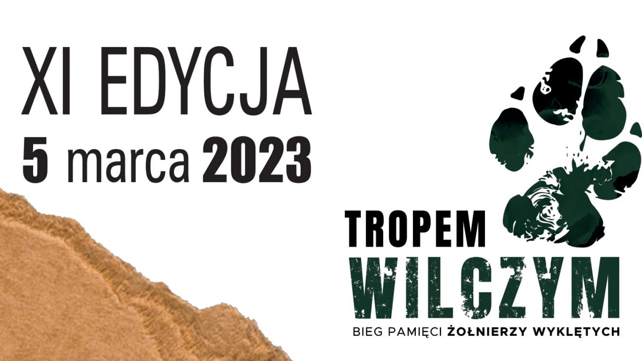 Tropem Wilczym – ruszyły zapisy!