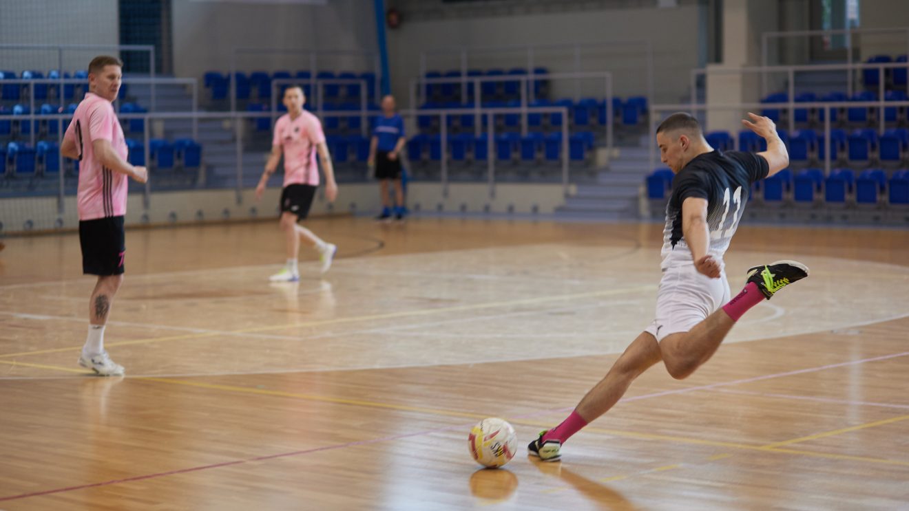 Rusza Tyska Liga Futsalu!
