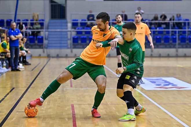 Futsal: Tyszanie poza barażami?