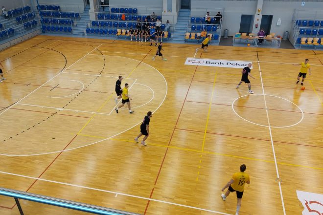 Futsalowa Ligi Mistrzów!
