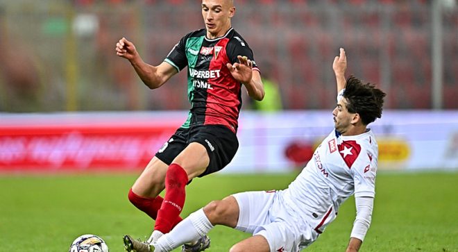Dziurawa defensywa tyszan..