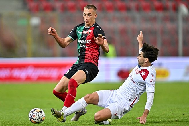 Dziurawa defensywa tyszan..