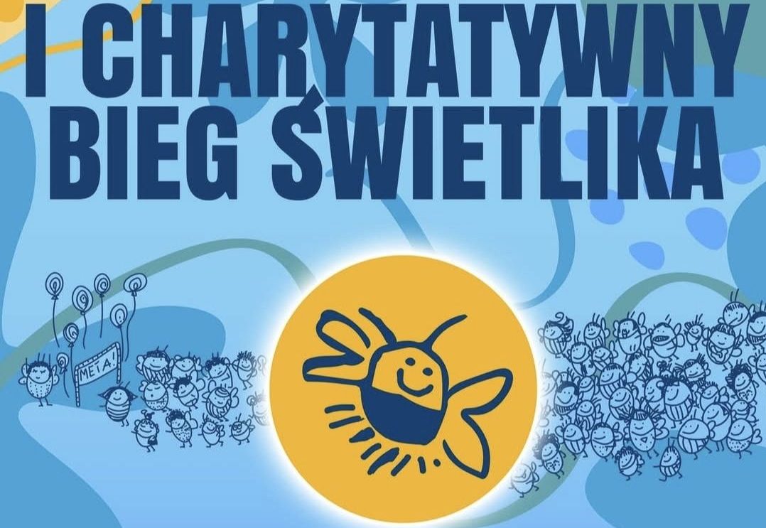 I Charytatywny Bieg Świetlika
