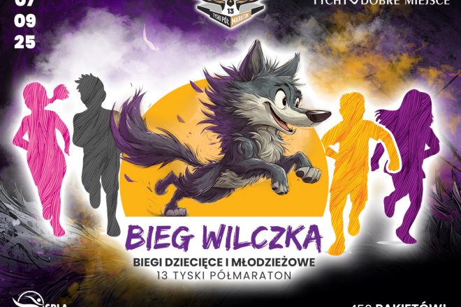 Zapisy na Bieg Wilczka