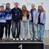 Medale tyskich kajakarzy