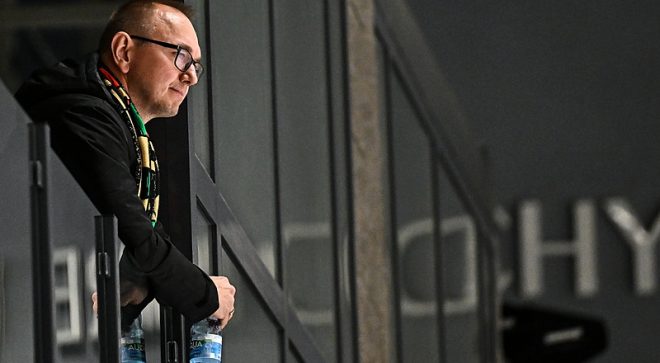 Mrówczyńska za Woźniaka