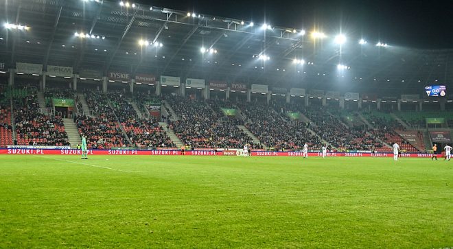 Nowy pomocnik w GKS Tychy